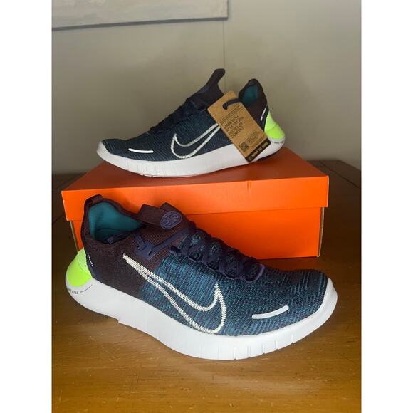 Nike Free Run Next Nature Running Shoes New main image 5